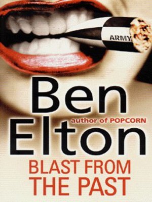 cover image of Blast from the past